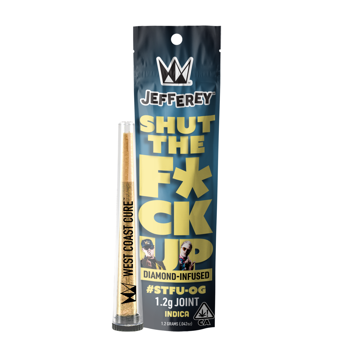 #STFU-OG [1.2g]