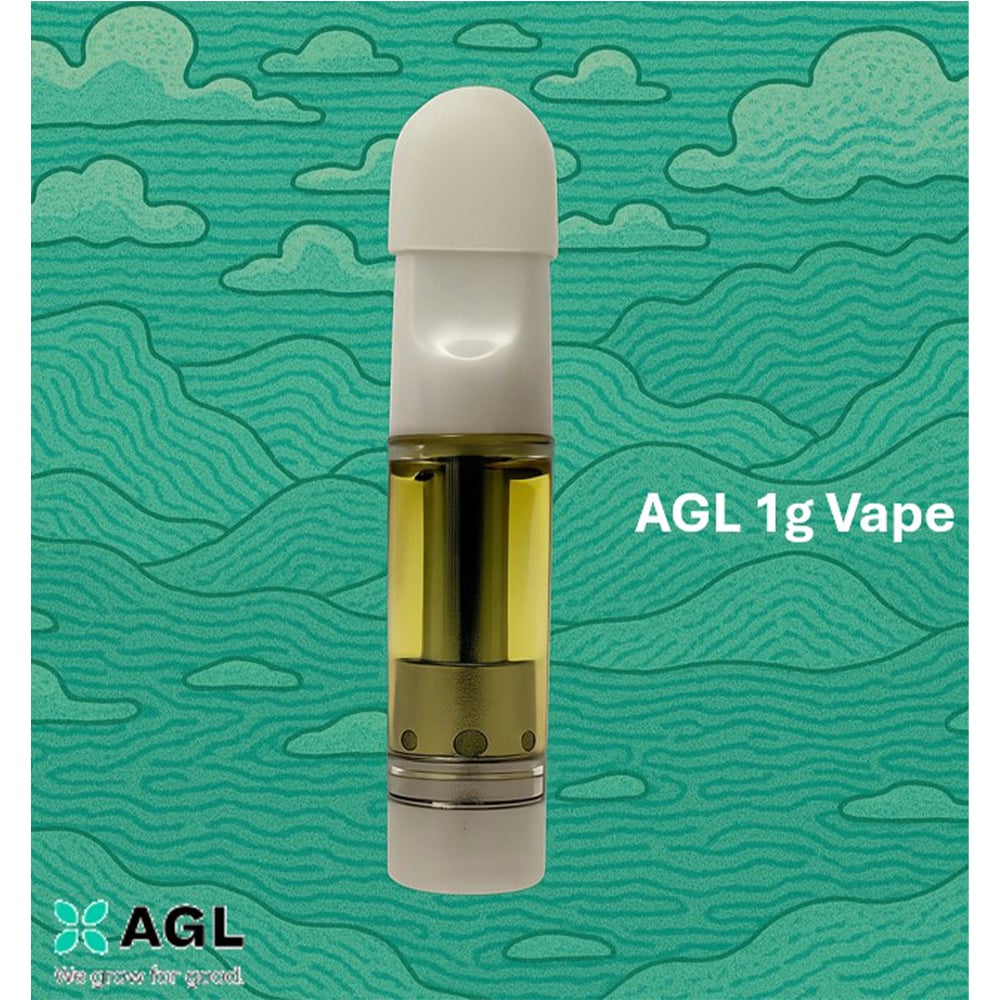 AGL Garlic Glue x Kong Cartridge 81.70% H 01051 1g