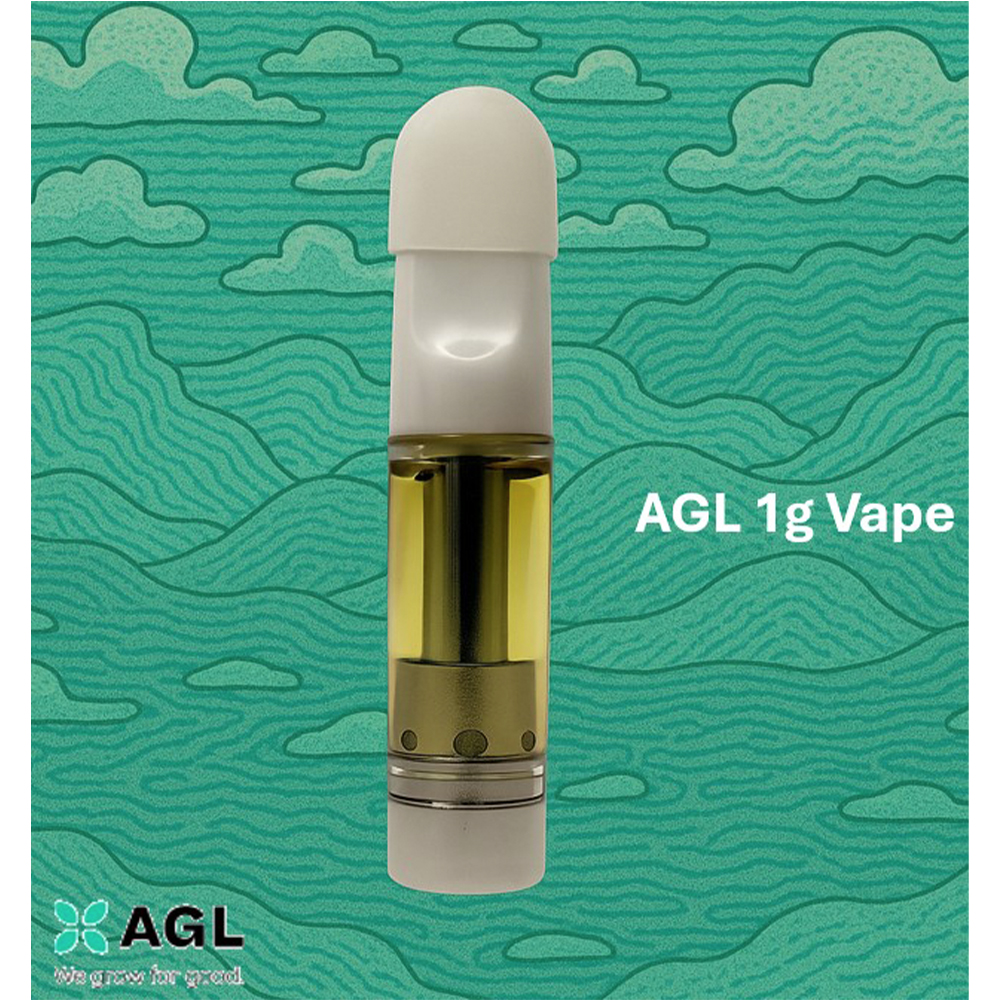 AGL Garlic Glue x Kong Cartridge 81.70% H 01051 1g
