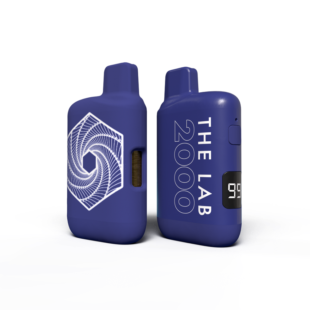 Blueberry Up [2000mg]