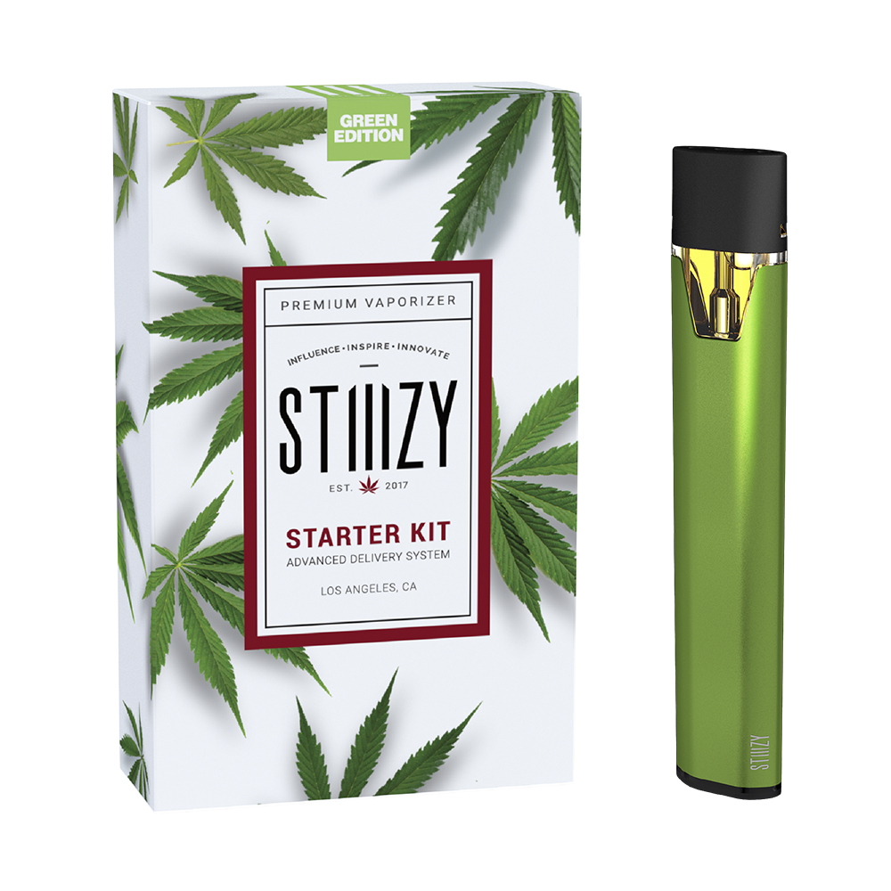 STANDARD STARTER KIT - GREEN