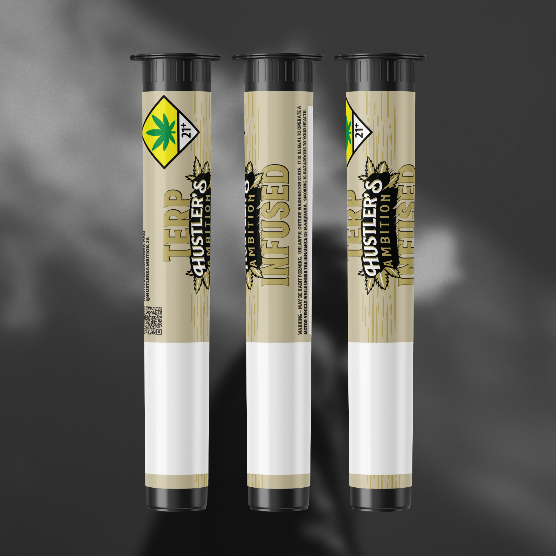 Blueberry Muffin [1g]