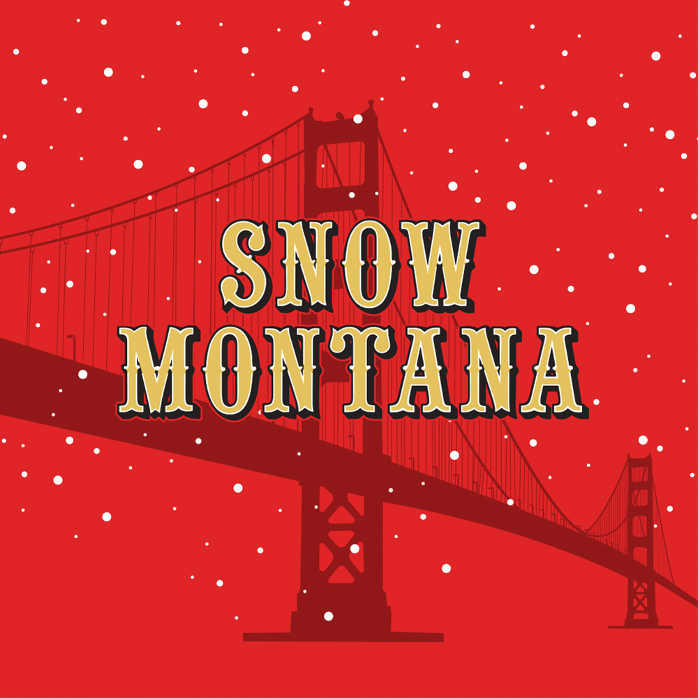 Snow Montana