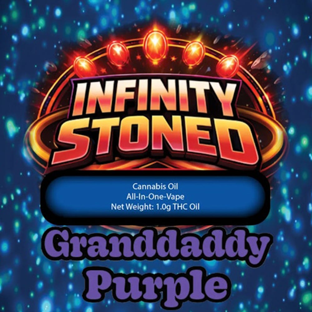 Grand Daddy Purple