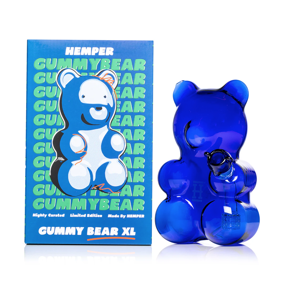 XL Gummy Bear