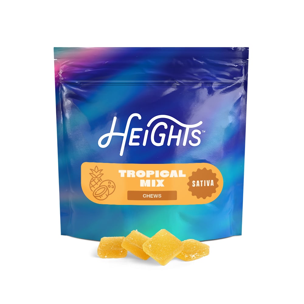 Tropical Mix Sativa 20ct Each,