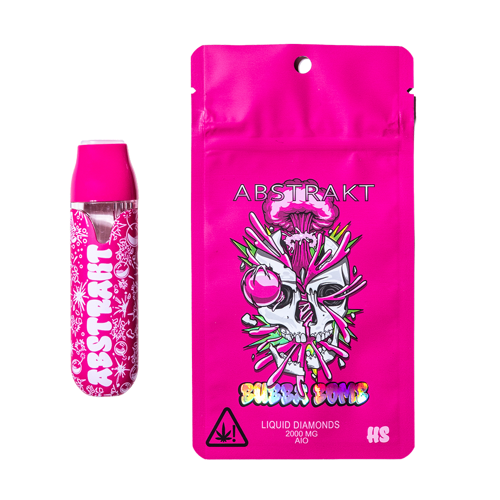 Bubba Bomb [2000mg]