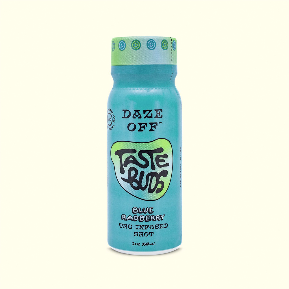 Blue Radberry [2oz] (100mg THC)