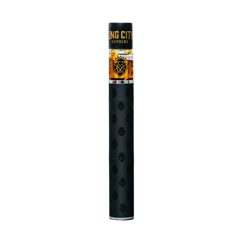 cms gardens disposable vape Sugar Snacks (I/H) 1g Live Rosin Disposable | CMS Gardens