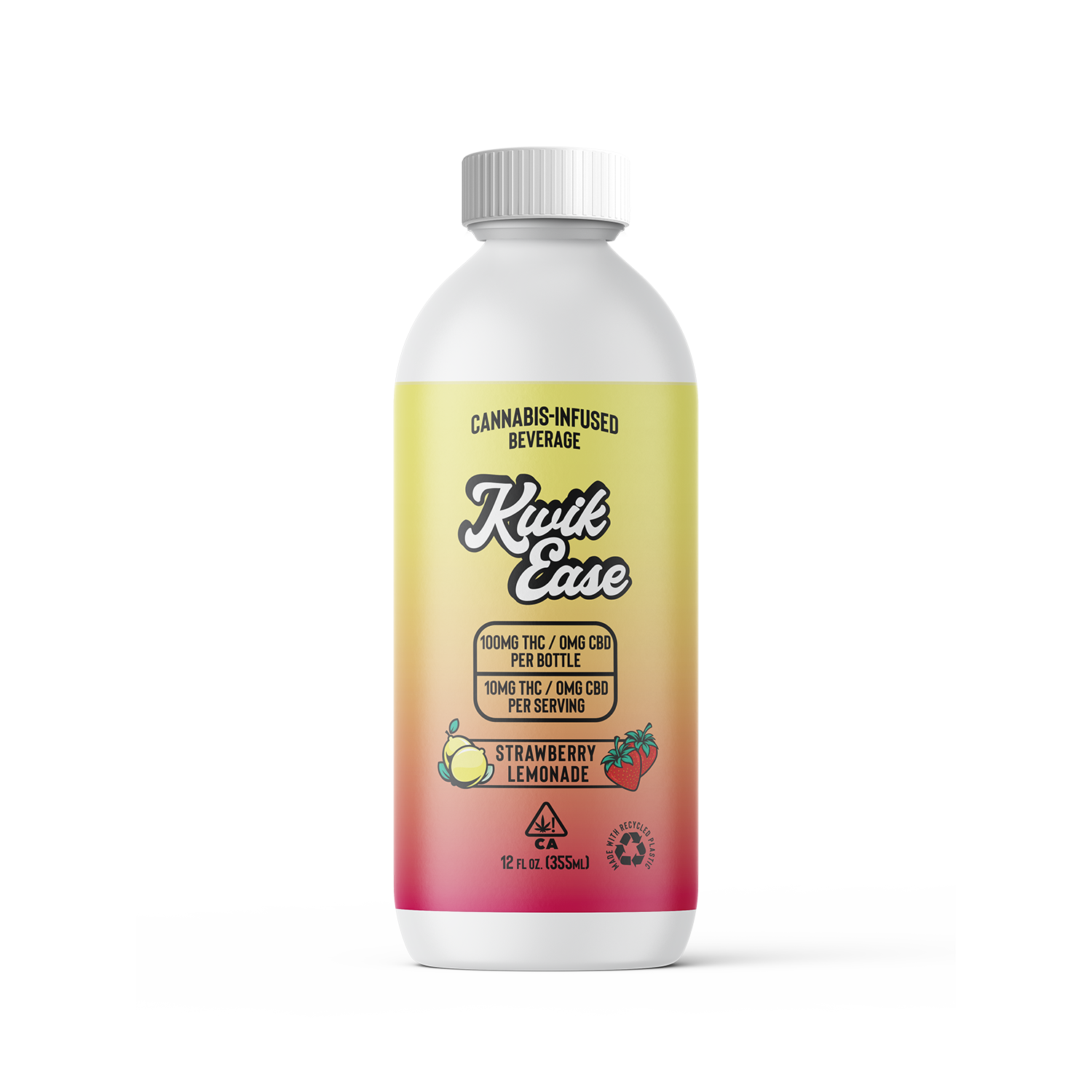 Strawberry Lemonade [12oz] (100mg)