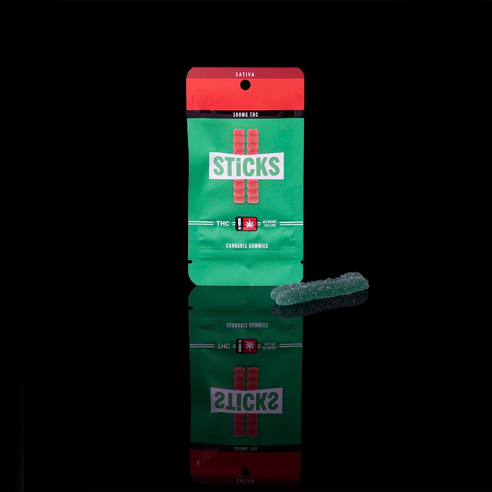 Sour Melon Bomb [20pk] (100mg)