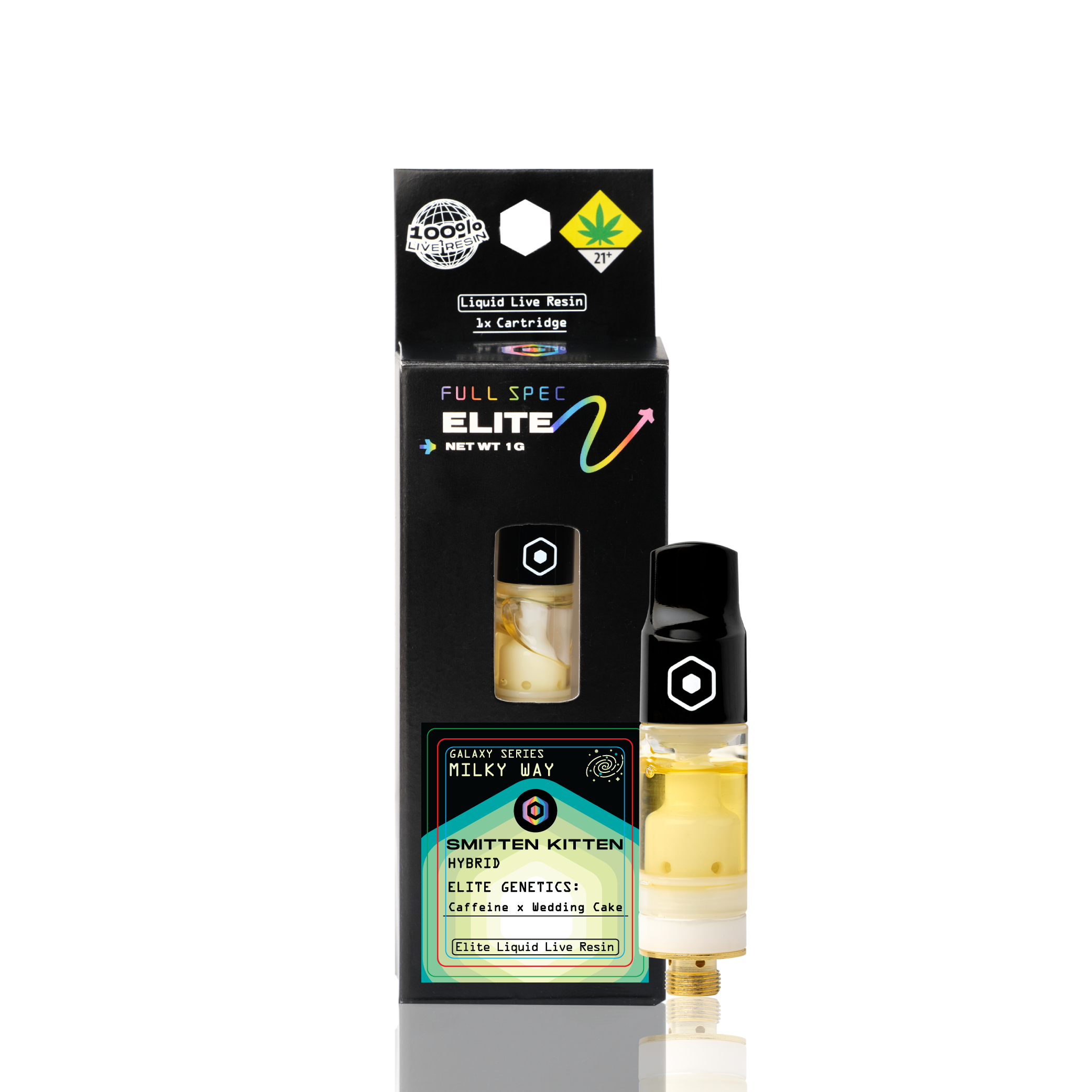 Shop Smitten Kitten | The Gallery - Spanaway/Mt. HWY Dispensary