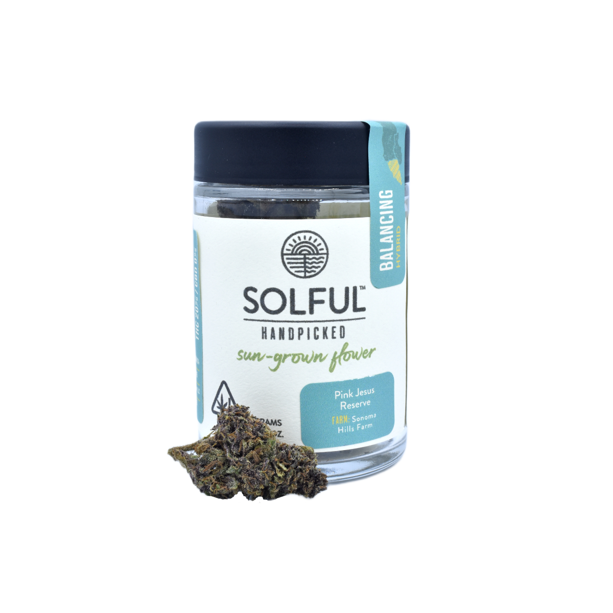 Shop Pink Jesus Reserve | Solful - Healdsburg Dispensary