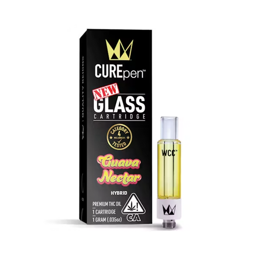 Guava Nectar CUREpen Cartridge - 1g