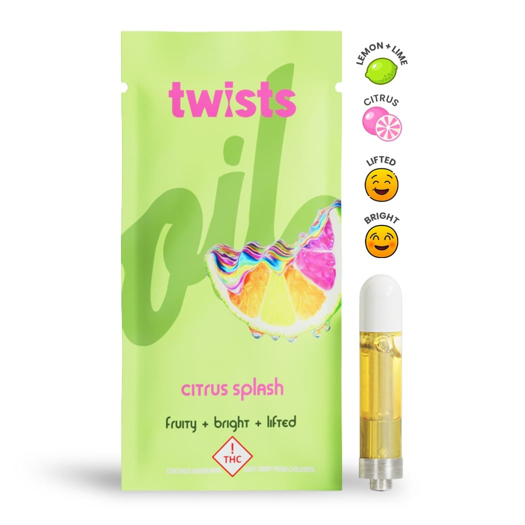 Citrus Splash - Cartridge - 1000mg