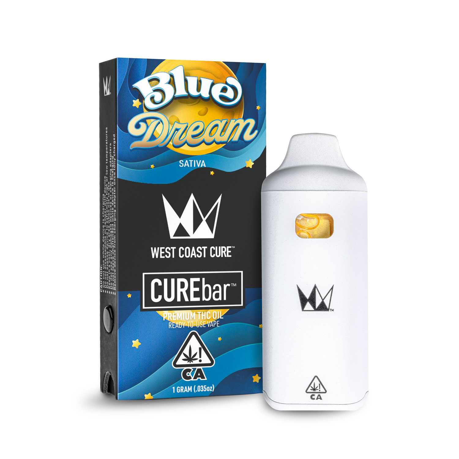 Blue Dream CUREbar All-In-One - 1g Blue Dream CUREbar All-In-One - 1g