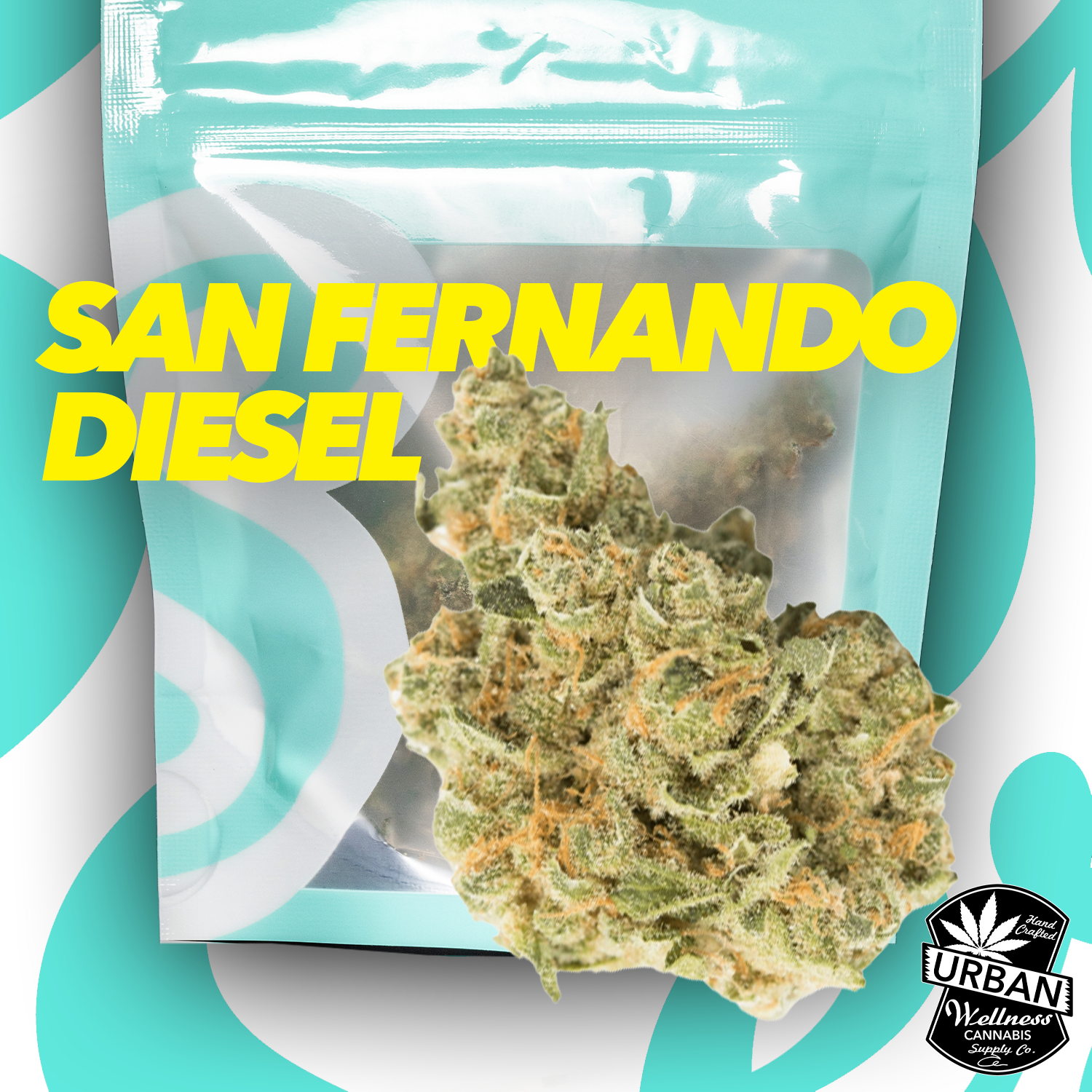 San Fernando Diesel