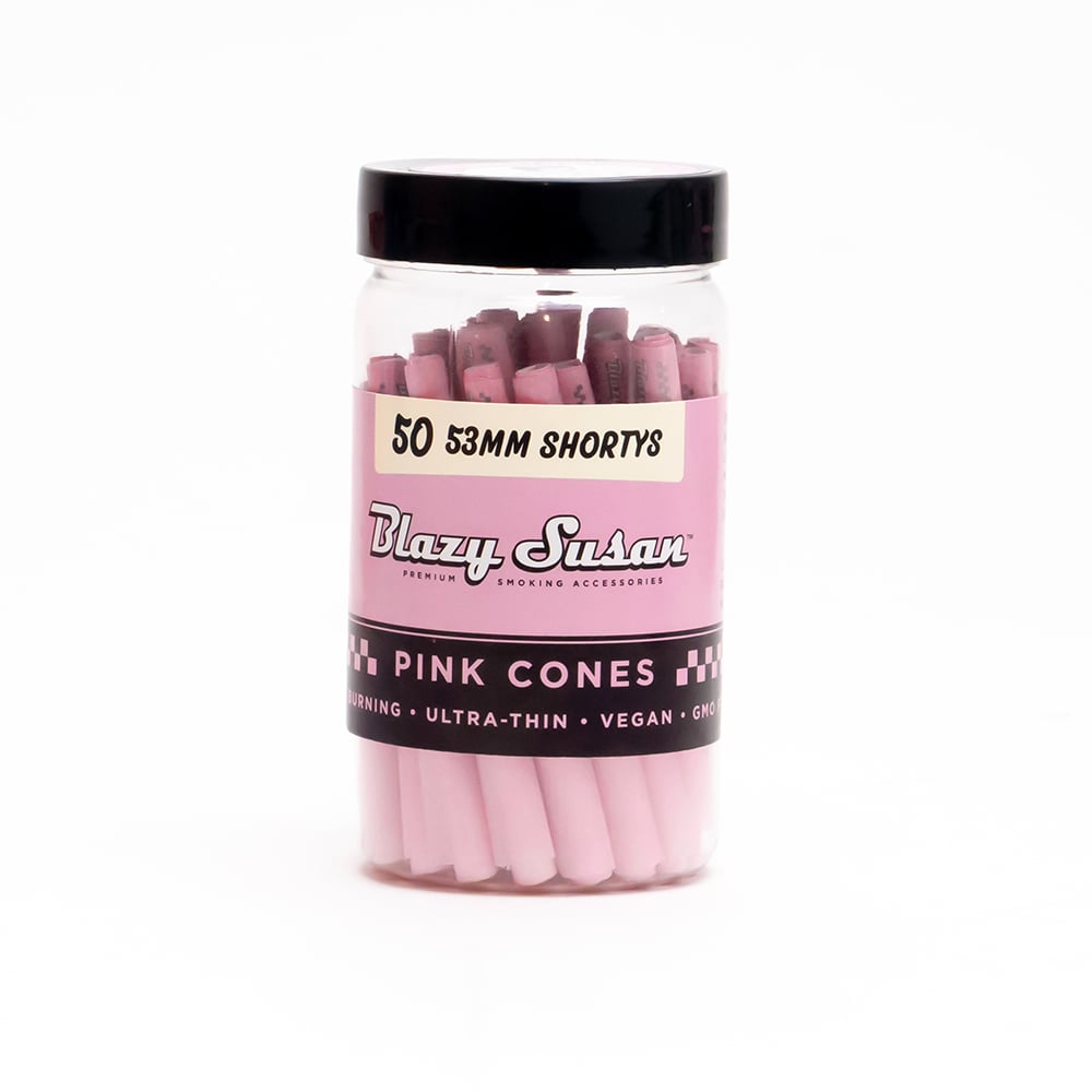 Pink - Shortys [50pk]