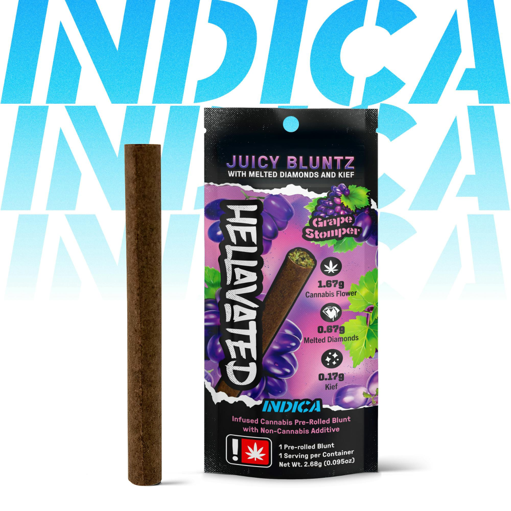 Grape Stomper [2.68g]