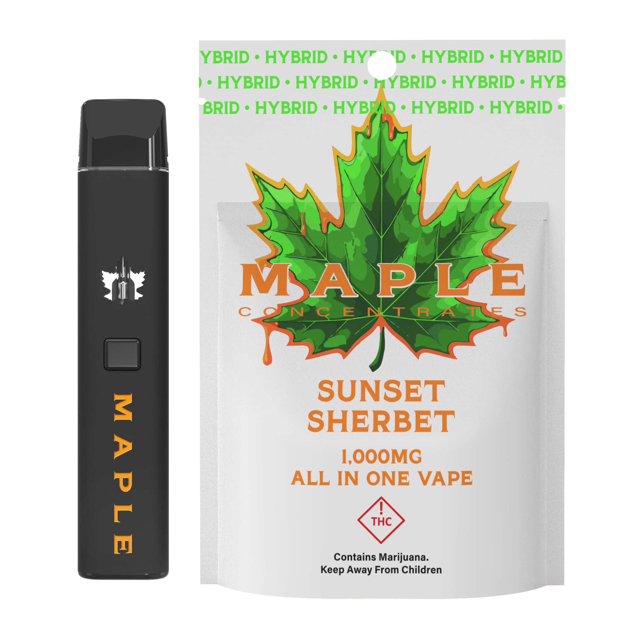 Sunset Sherbet [1000mg]