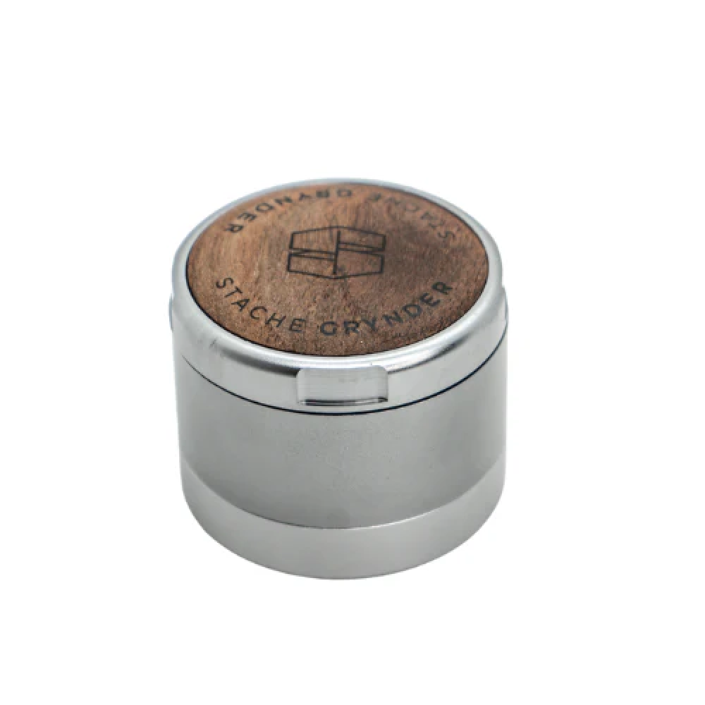 3 Piece Grynder - Gunmetal