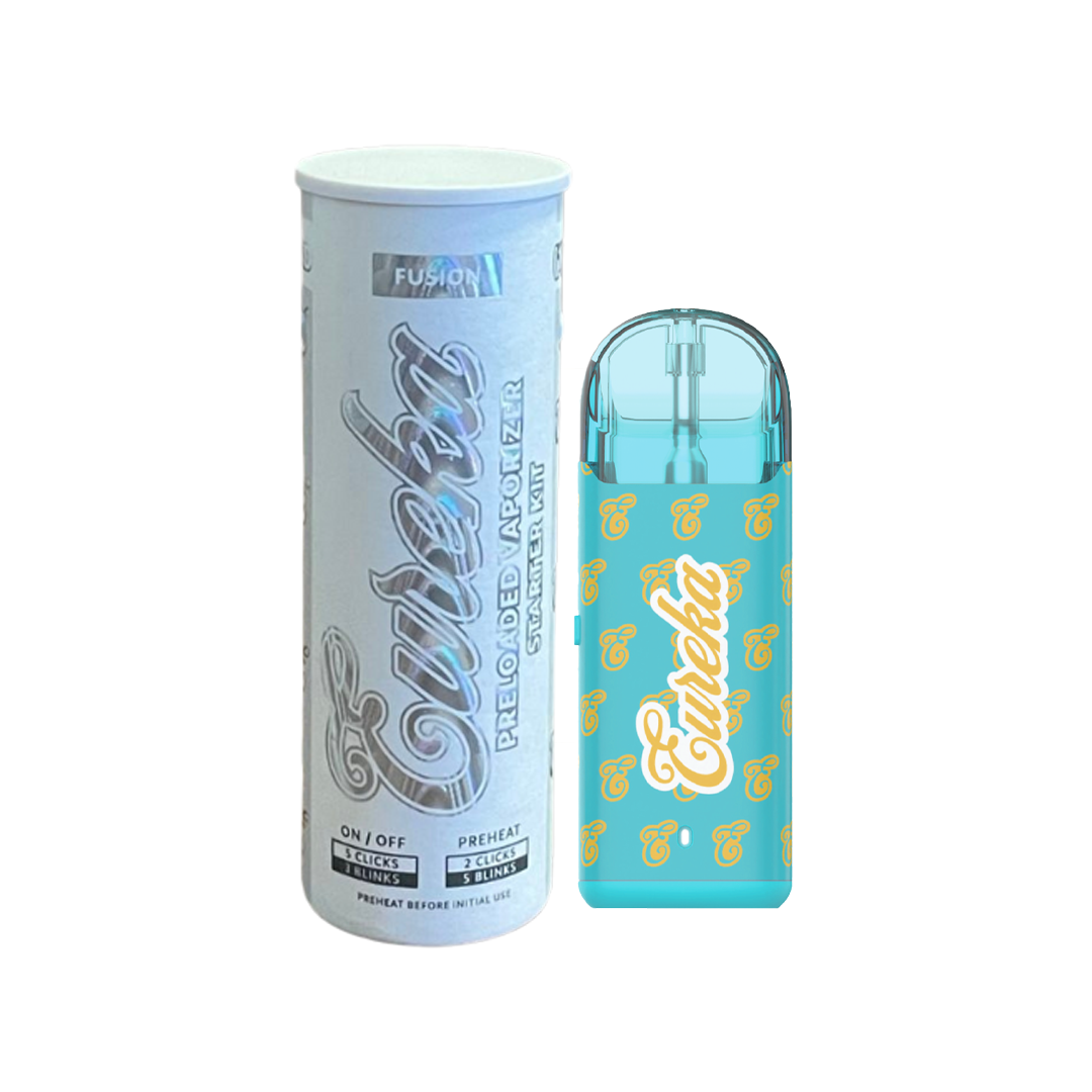 eureka battery vape Order EUREKA Mochi | 1G Live Resin Vape Pod + Free Battery | Eureka |  Hybrid in NY main image 1