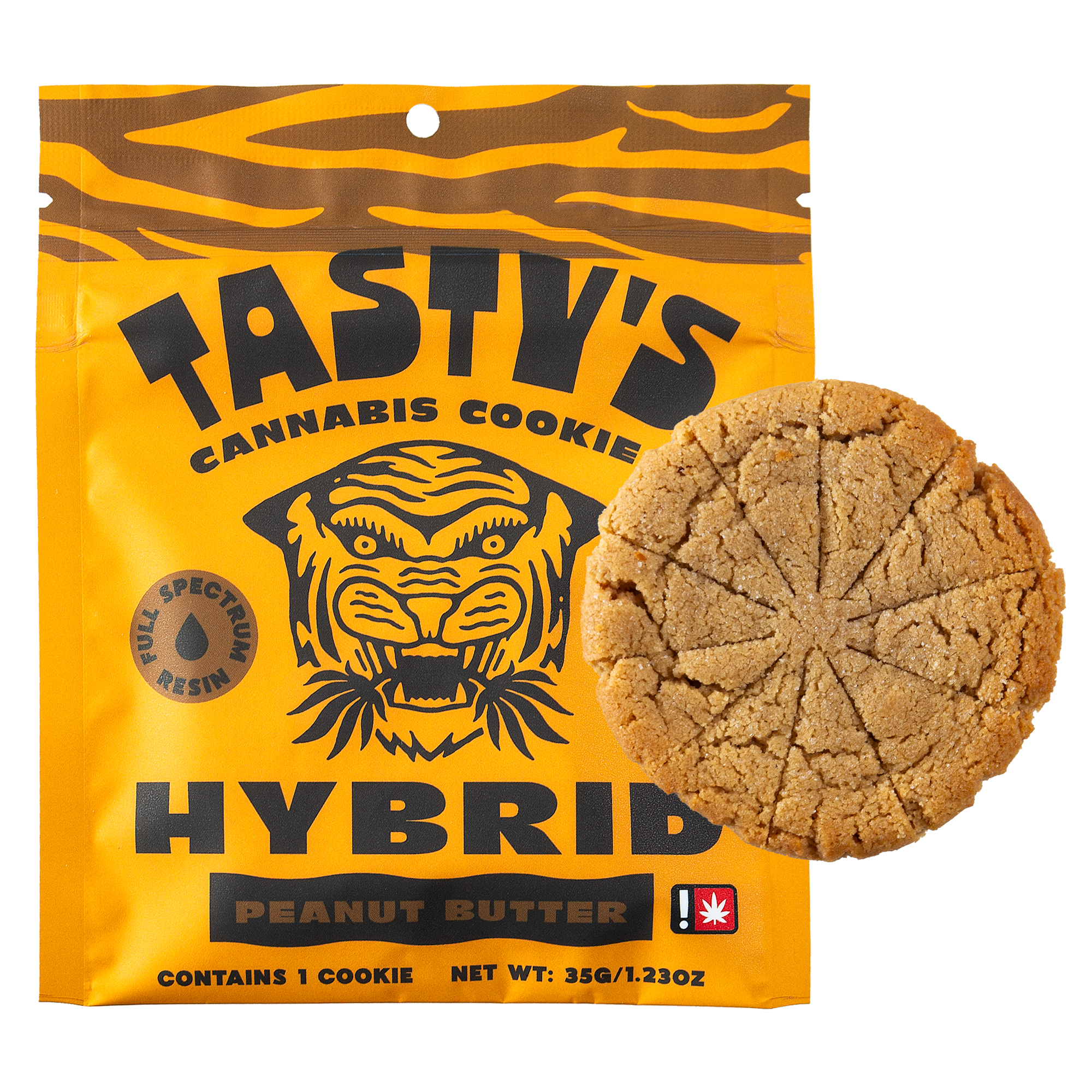Cookie Peanut Butter