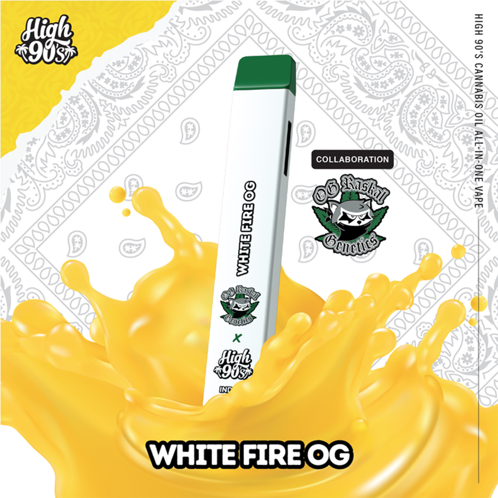 Shop White Fire OG [1000mg]
