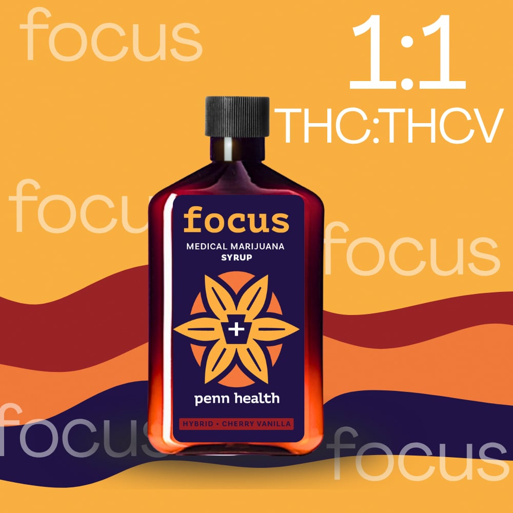Focus Cherry Vanilla