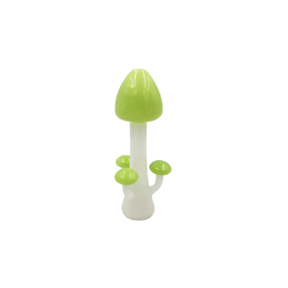Quad Mushroom Chillum