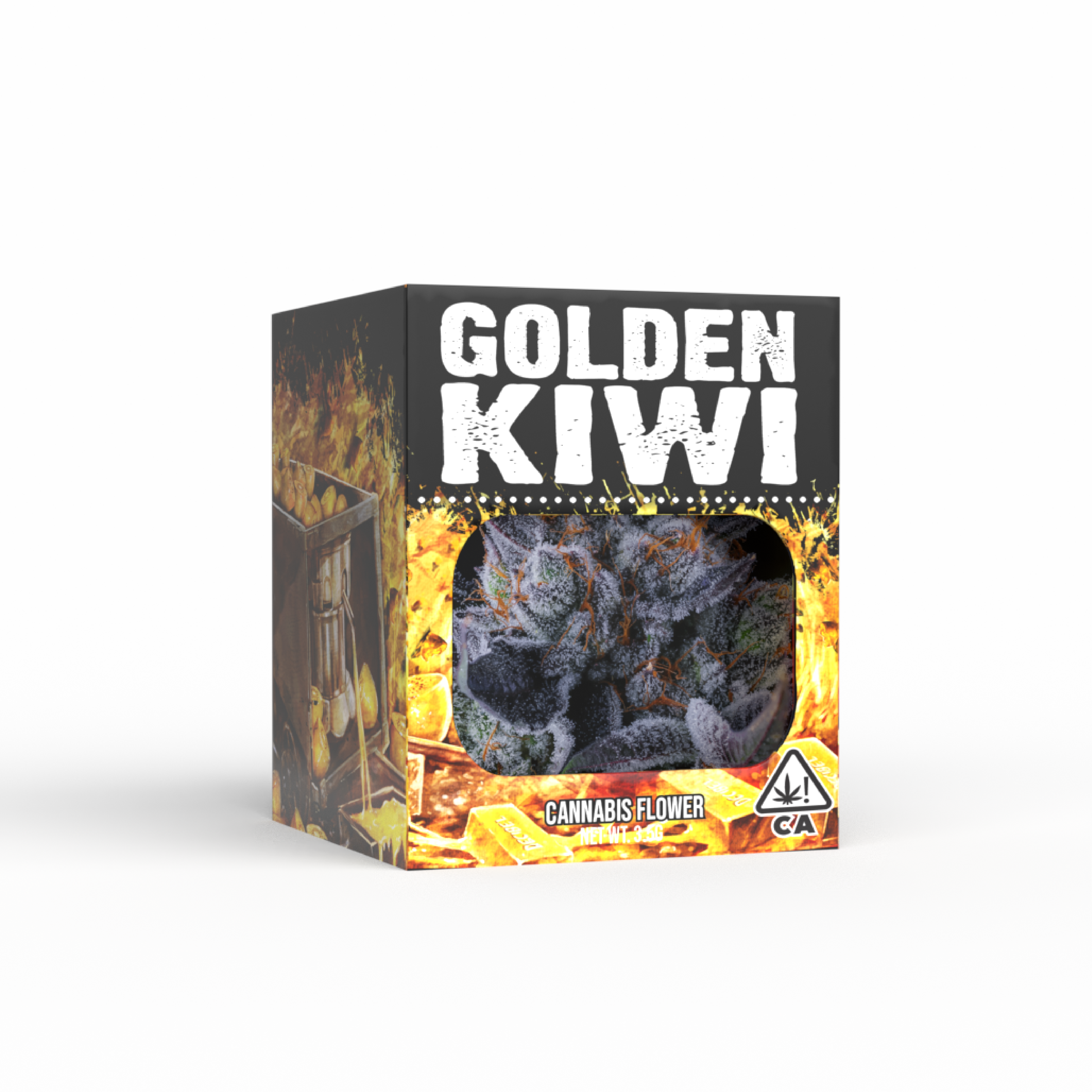 Golden Kiwi Golden Kiwi