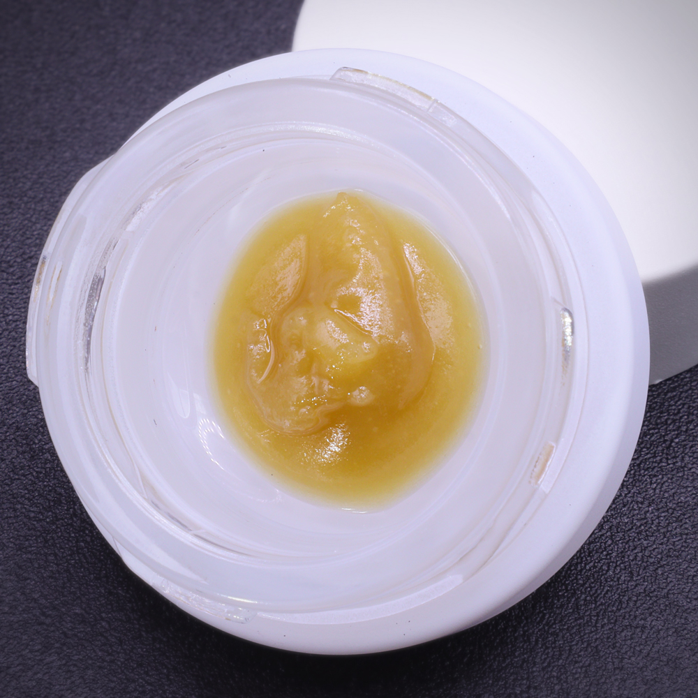 Burnt Orange Live Rosin Jam