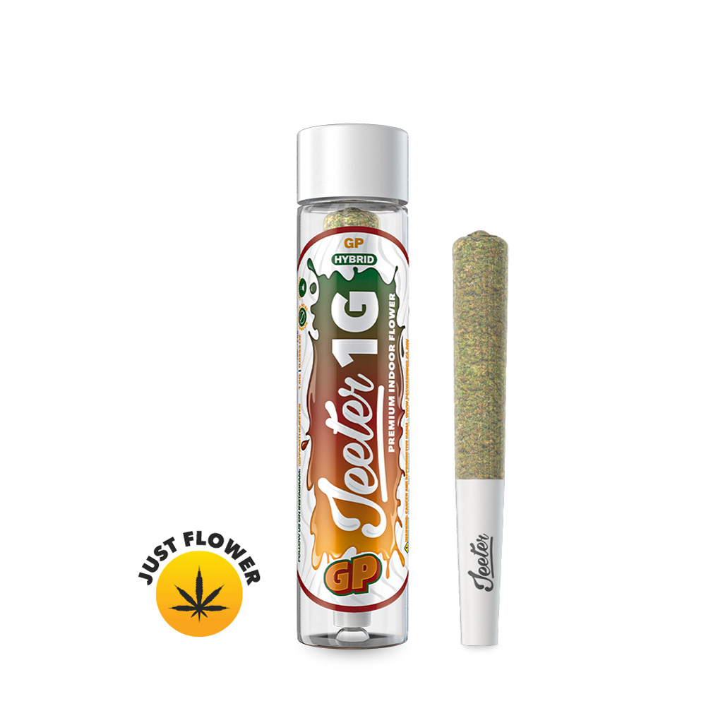 Orange Soda [.5g] Jeeter Jeeter Joint Jane