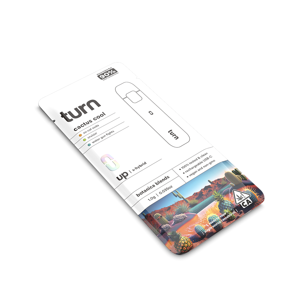 Shop cactus cool [1g] | Velvet Cannabis - Martinez Dispensary