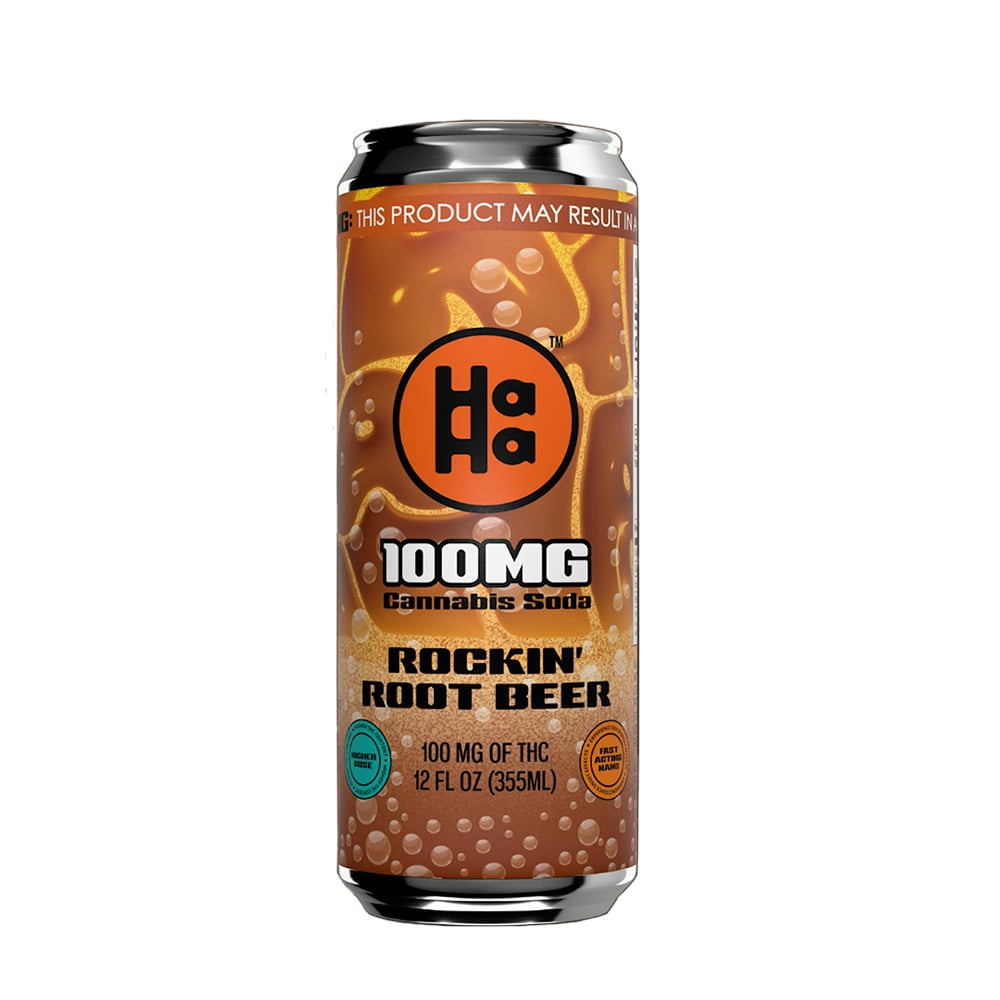 Rockin' Root Beer (100mg)