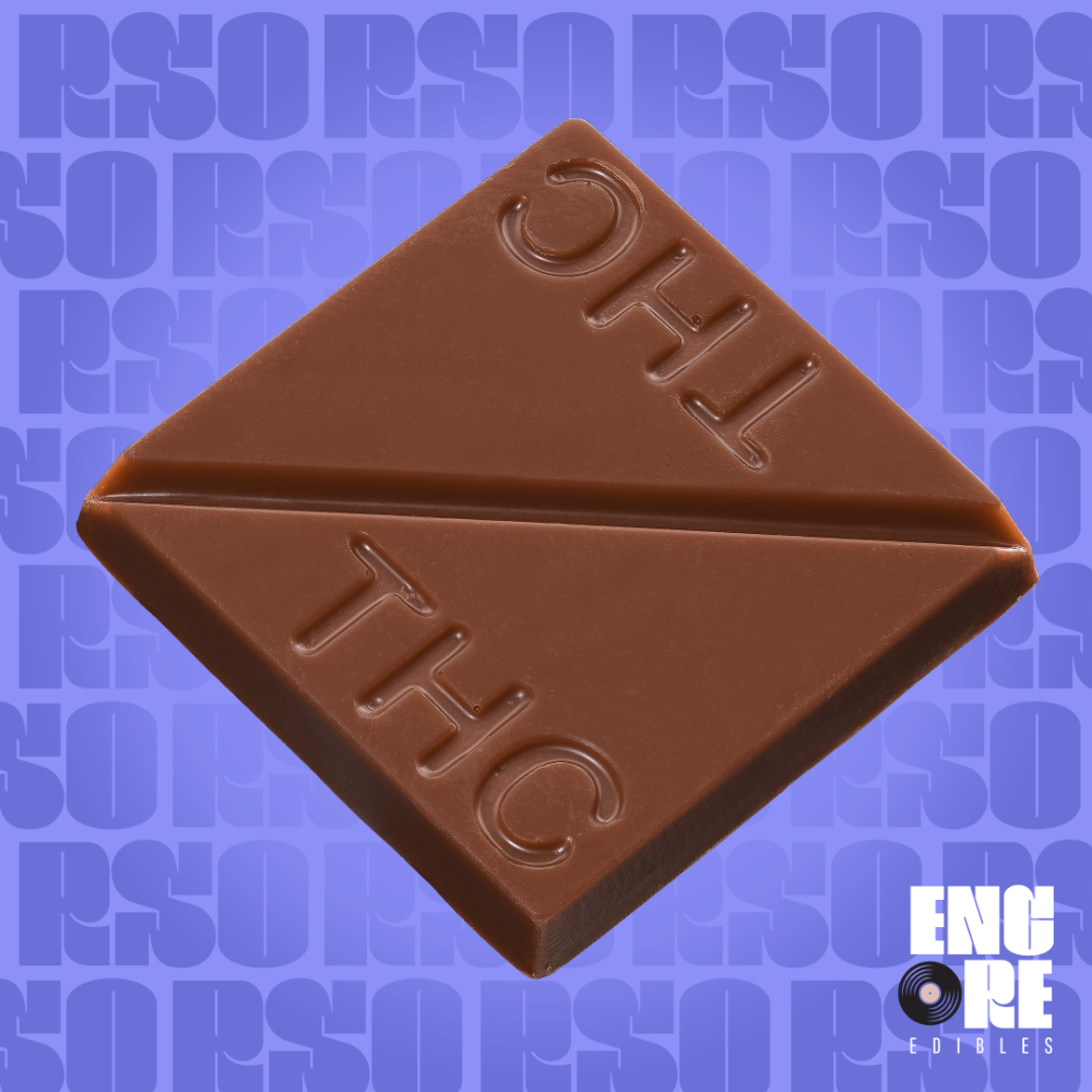 Encore - Milk (I) RSO Chocolate (9.4mg 10pk) C0020027270