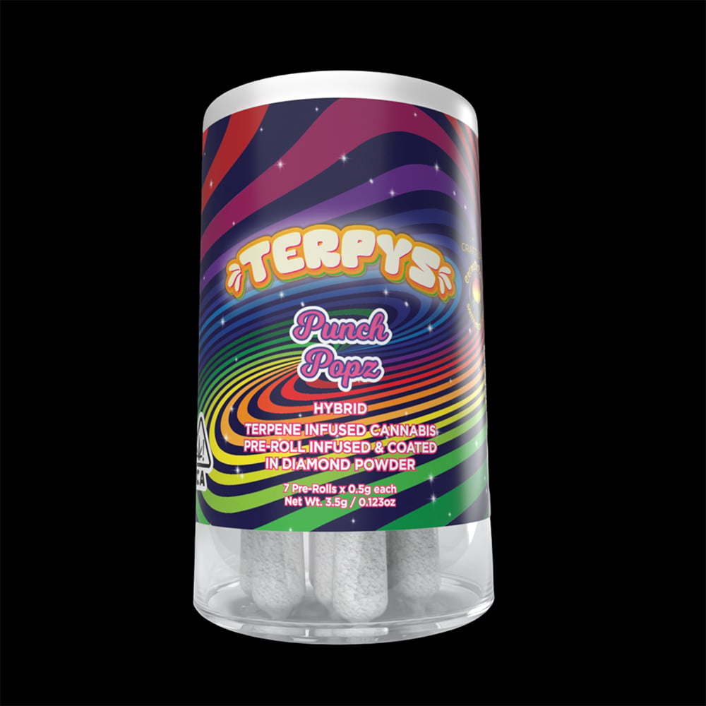 Terpys: Punch Popz [.5g]