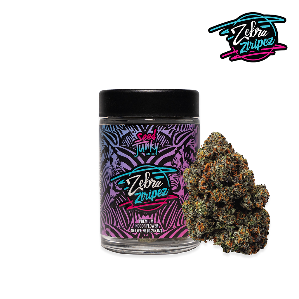 Shop Cherry Ztripez | Golden State Greens Dispensary San Diego, CA