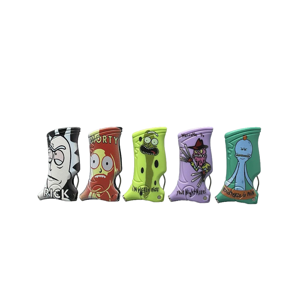 Toker Poker - Rick and Morty - BIC
