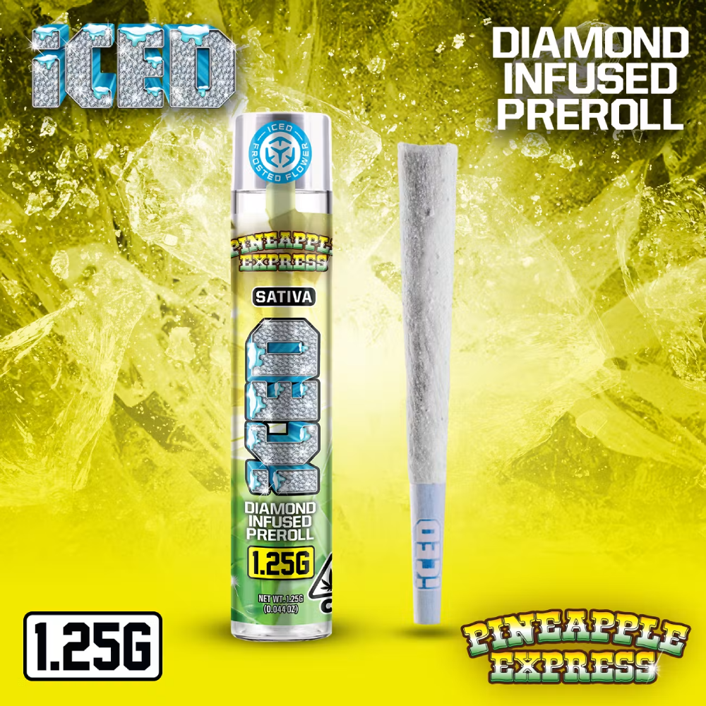 Pineapple Express [1.25g]