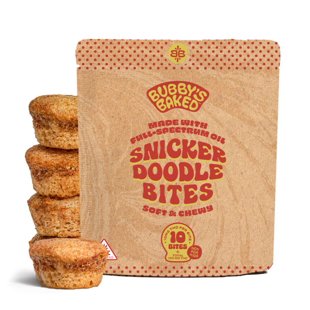 Snickerdoodles [10pk] (100mg)