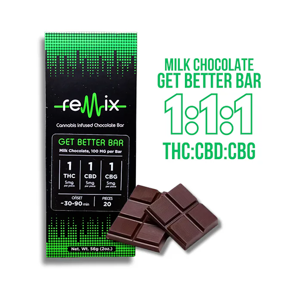Get Better Bar