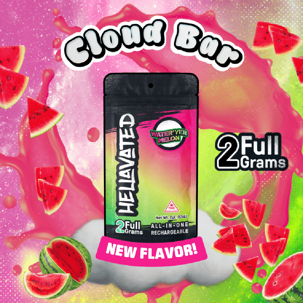 Water 'Yer Melon [2g]