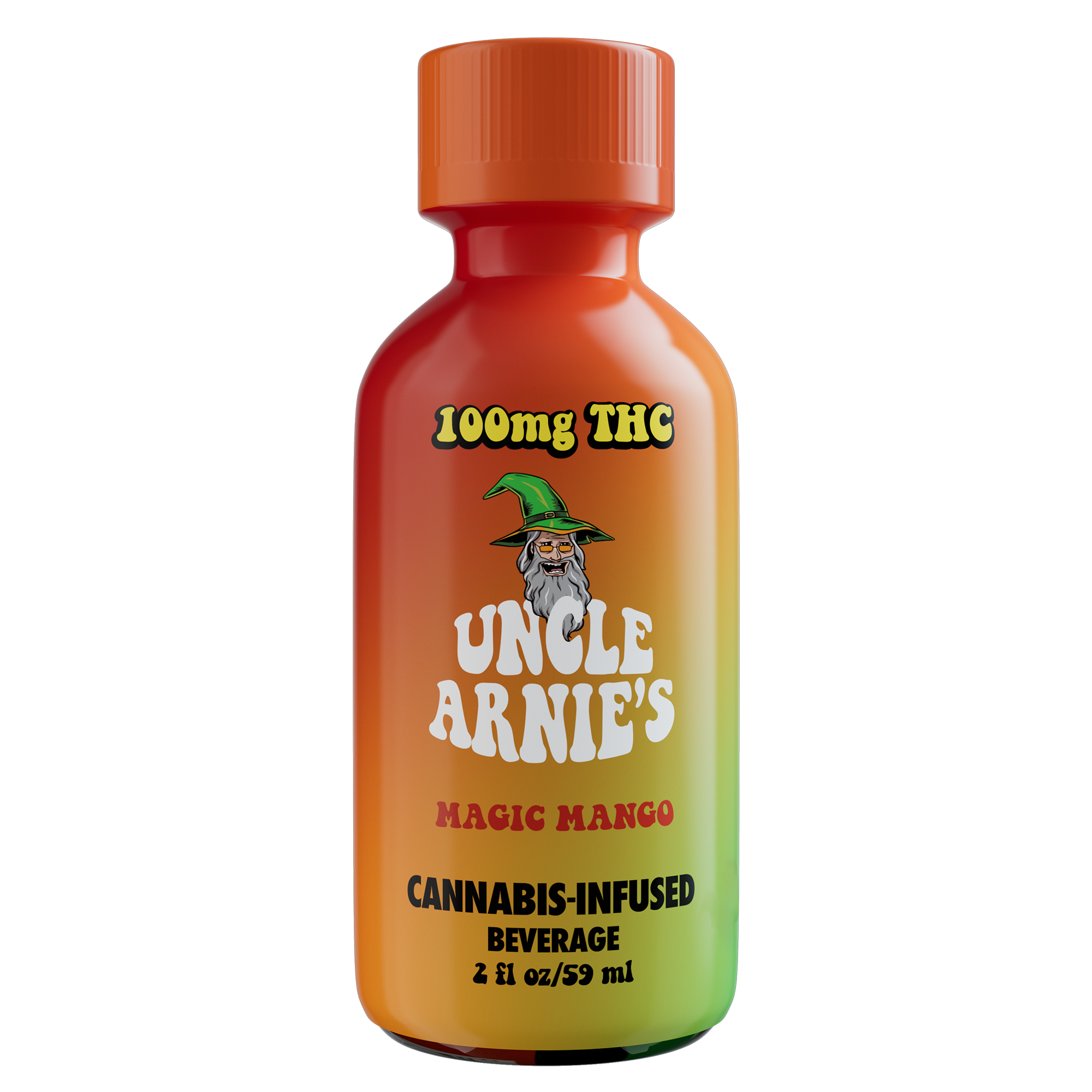 Magic Mango (2oz) [10 Servings]