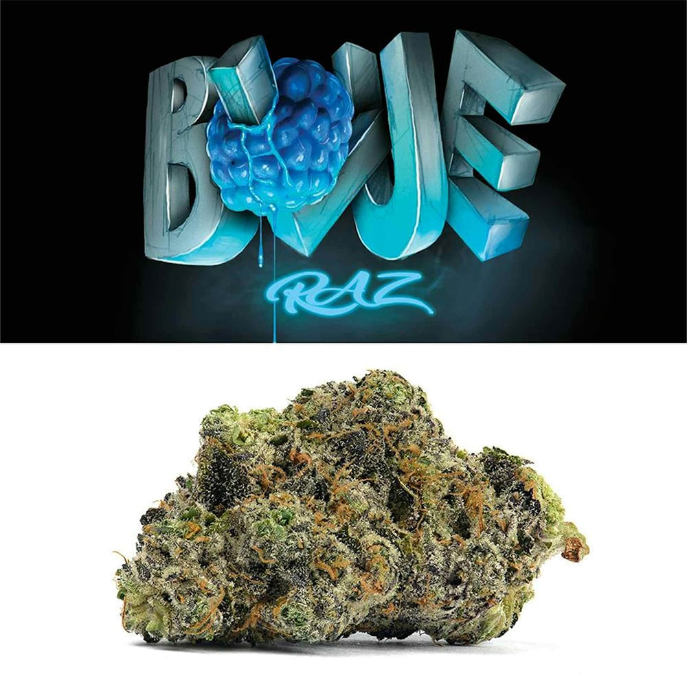 Blue Raz
