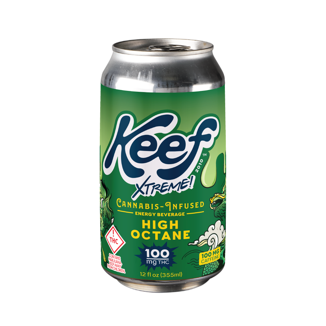 High Octane [12oz] (100mg)