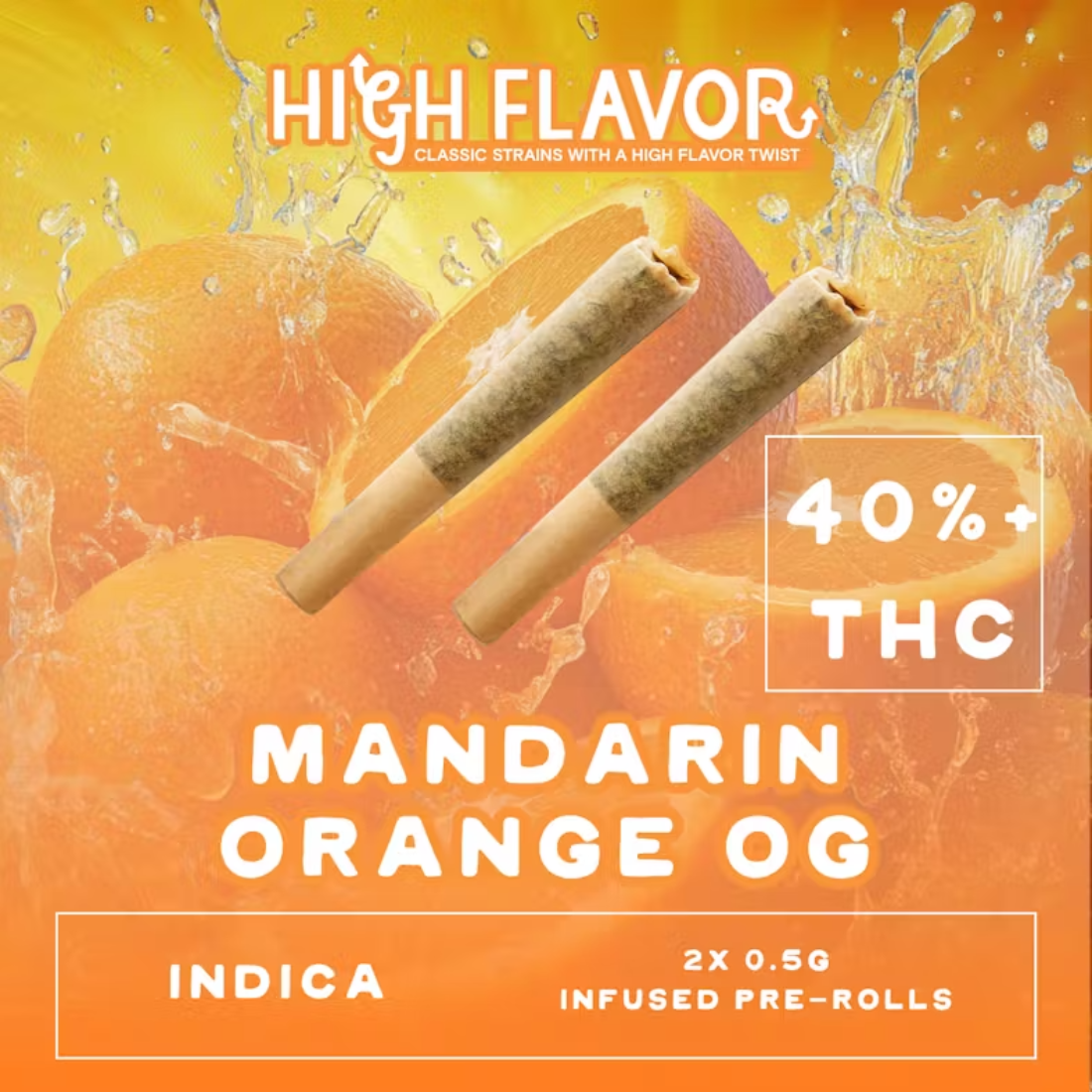 Mandarin Orange OG [.5g]