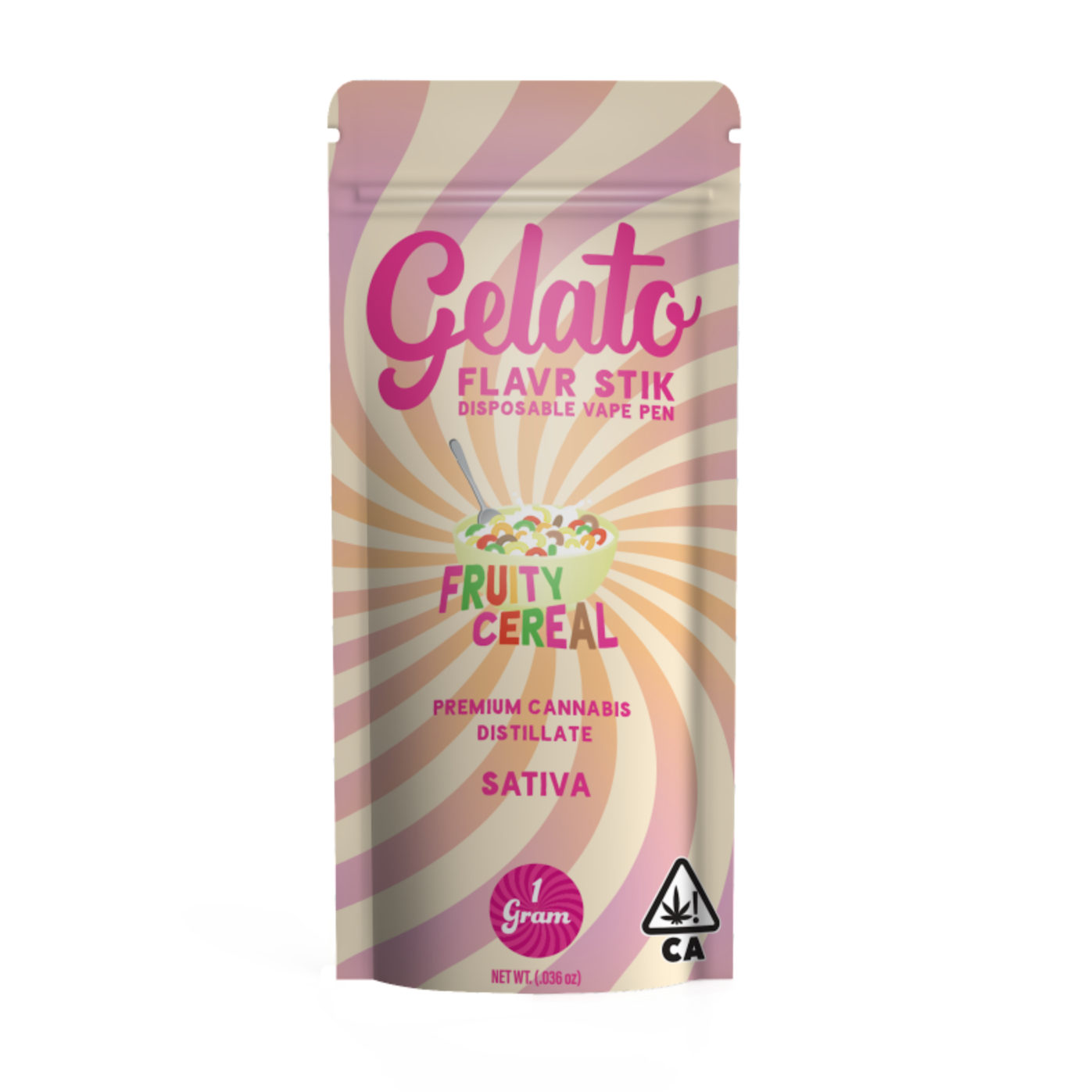 Fruity Cereal [1000mg]