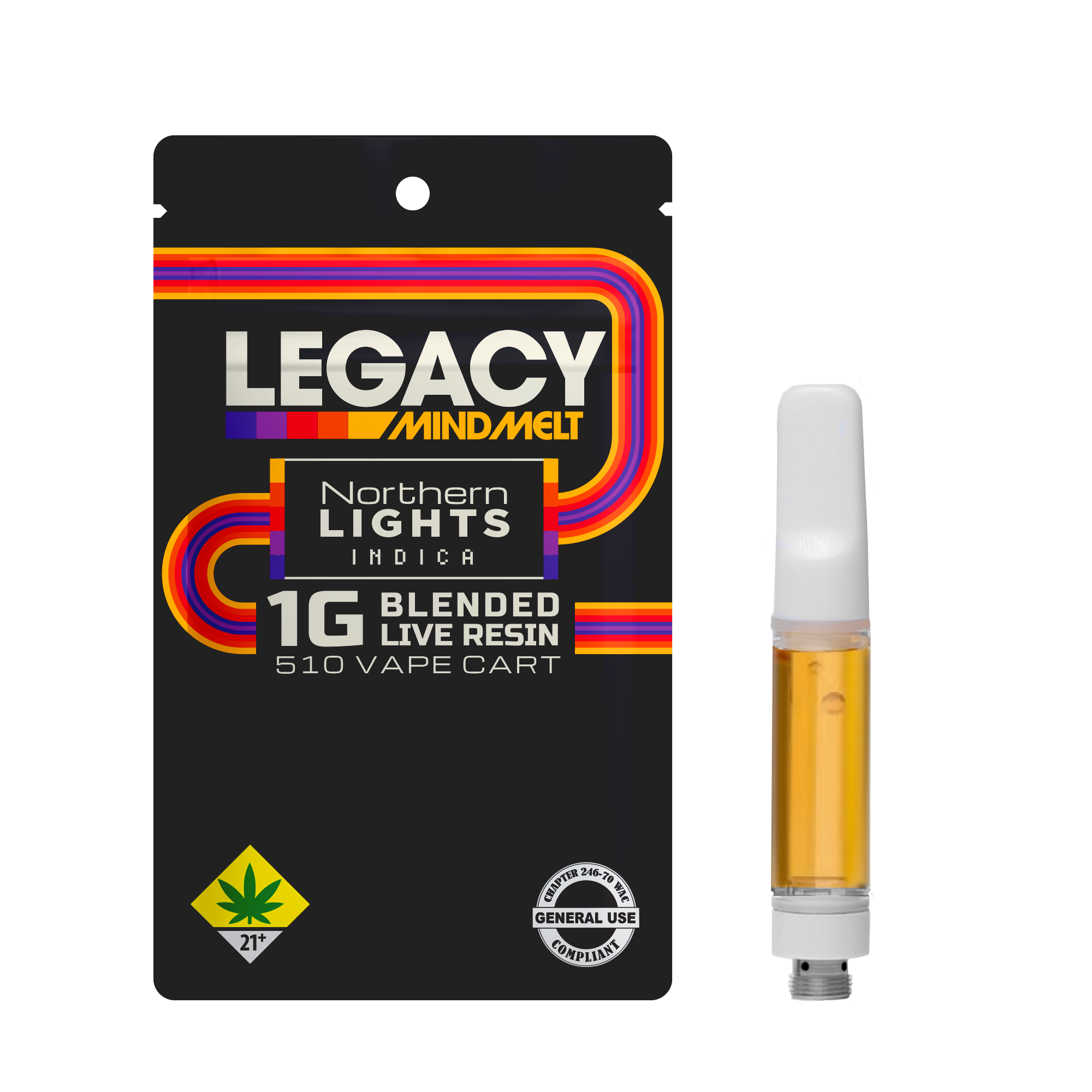 Legacy - Northern Lights