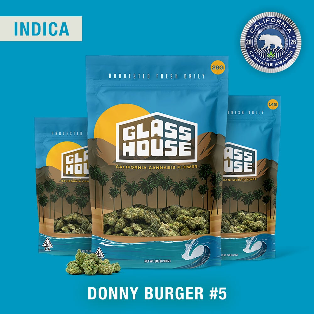 Donny Burger #5 [Farm Packs]